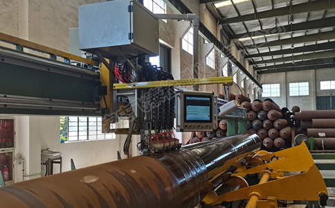 超聲波自動(dòng)探傷是什么原理