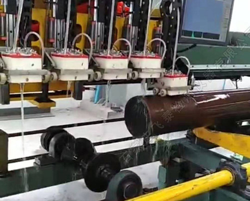 無(wú)縫管超聲自動(dòng)探傷儀器