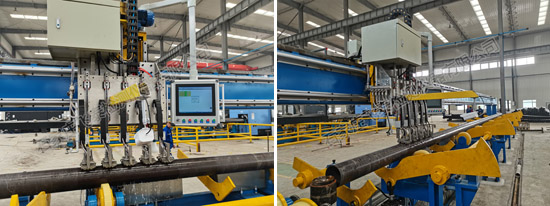 鋼管水柱法超聲探傷設(shè)備