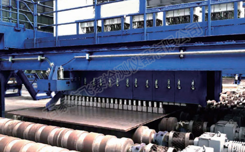 鋼板探傷設(shè)備