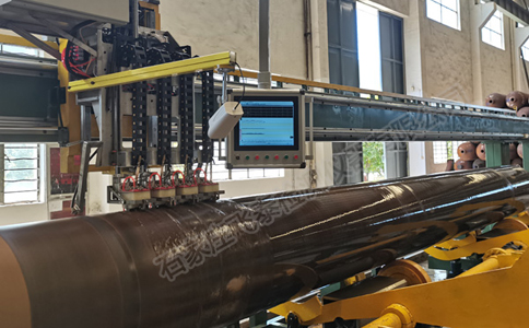 超聲波自動(dòng)探傷